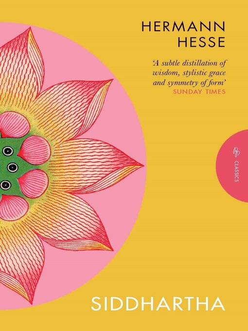 Title details for Siddhartha by Hermann Hesse - Available